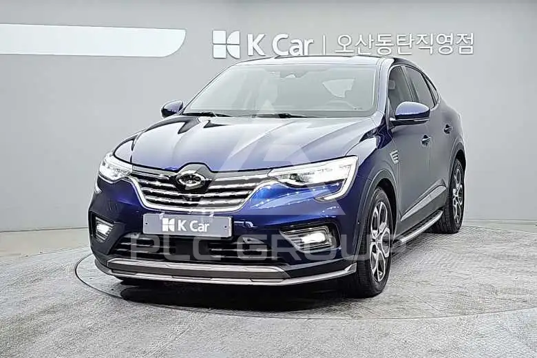 2020 Renault Samsung XM3