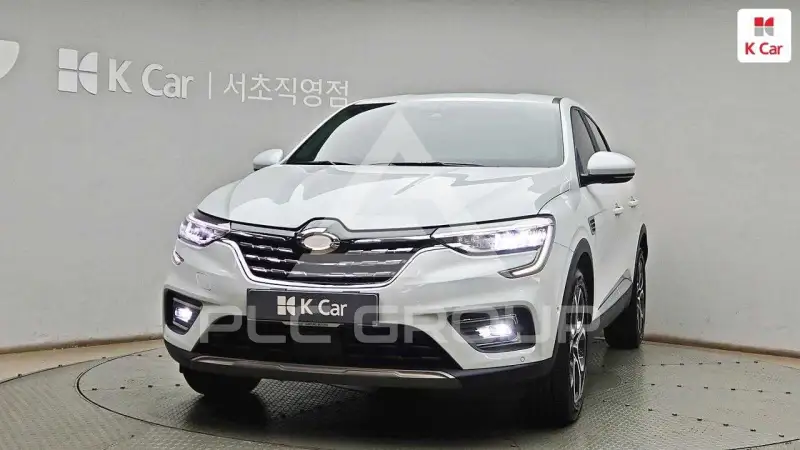 2020 Renault Samsung XM3