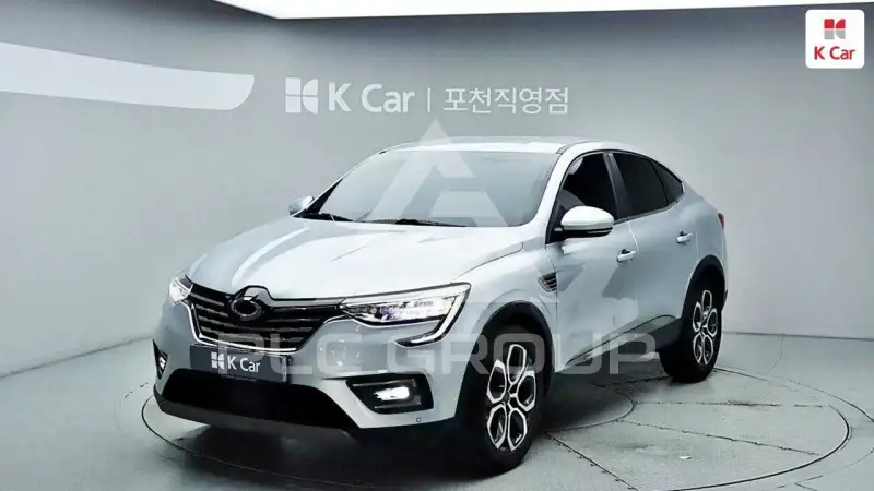 2020 Renault Samsung XM3
