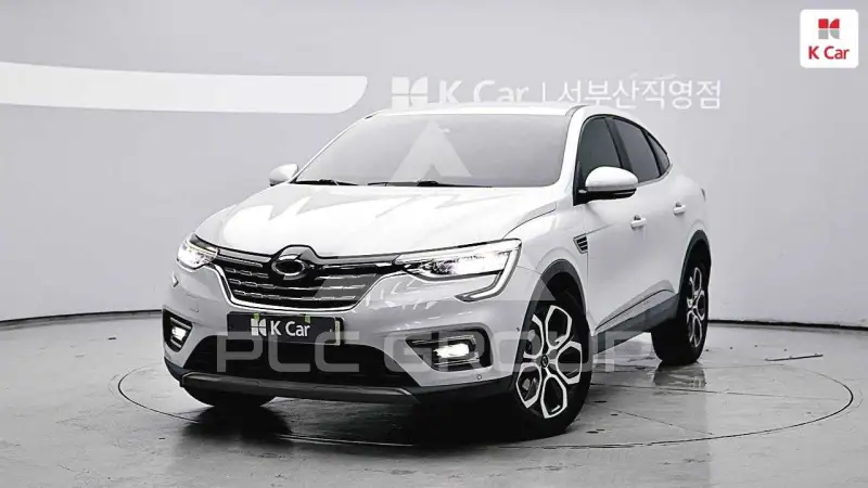 2020 Renault Samsung XM3