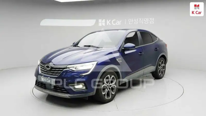 2020 Renault Samsung XM3