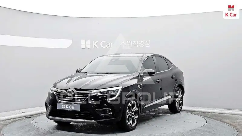 2020 Renault Samsung XM3