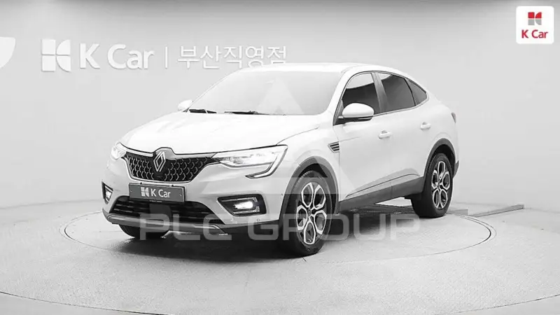 2020 Renault Samsung XM3
