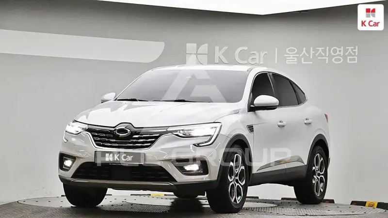 2020 Renault Samsung XM3