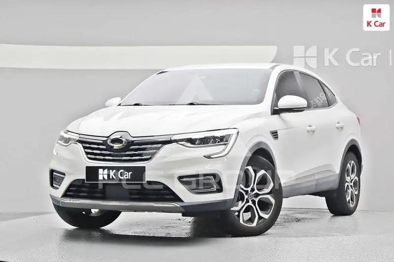 2020 Renault Samsung XM3