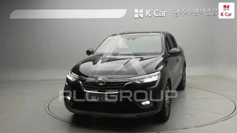 2020 Renault Samsung XM3