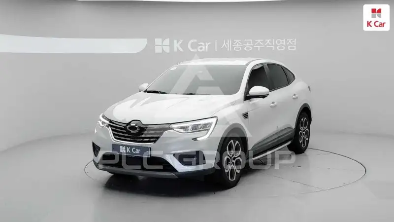 2020 Renault Samsung XM3