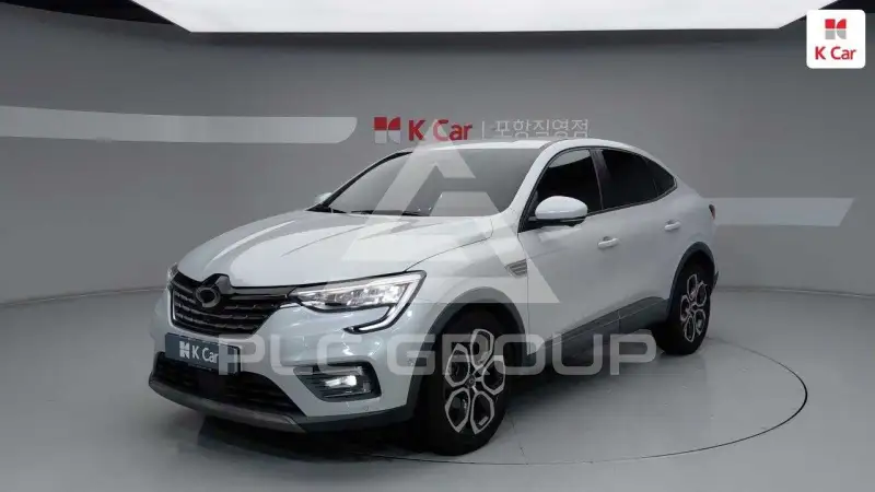 2020 Renault Samsung XM3