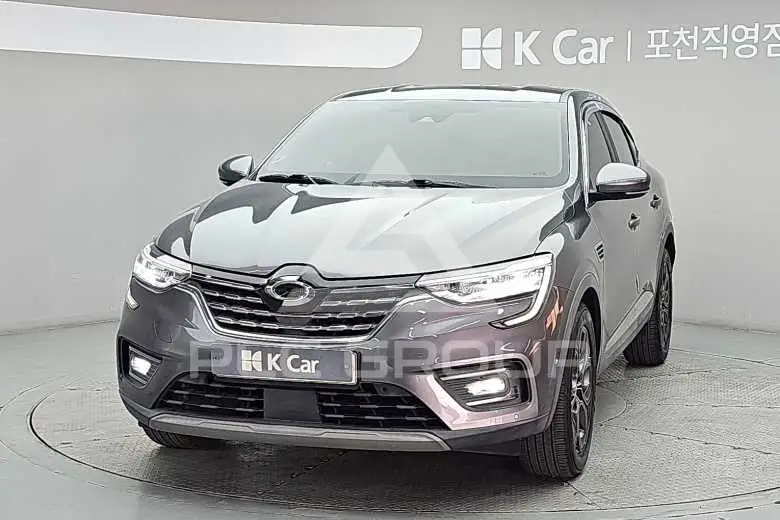 2020 Renault Samsung XM3
