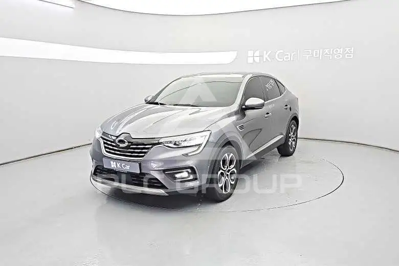 2020 Renault Samsung XM3