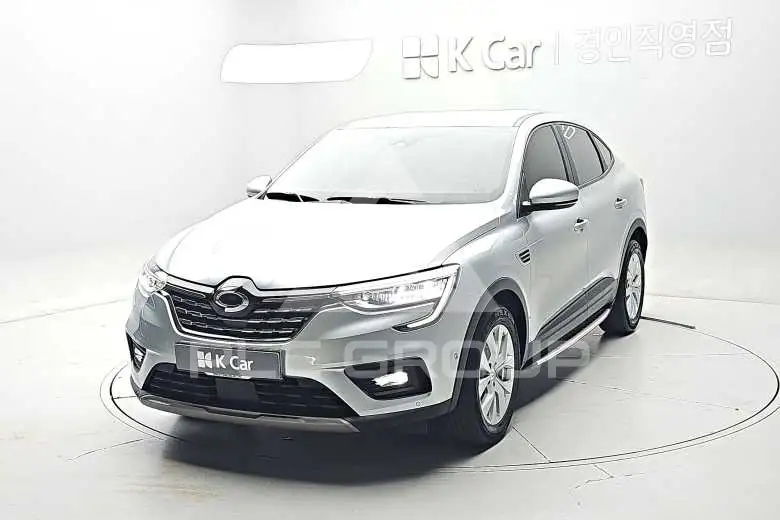 2020 Renault Samsung XM3