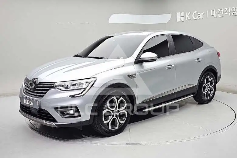 2020 Renault Samsung XM3