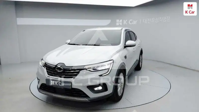2020 Renault Samsung XM3