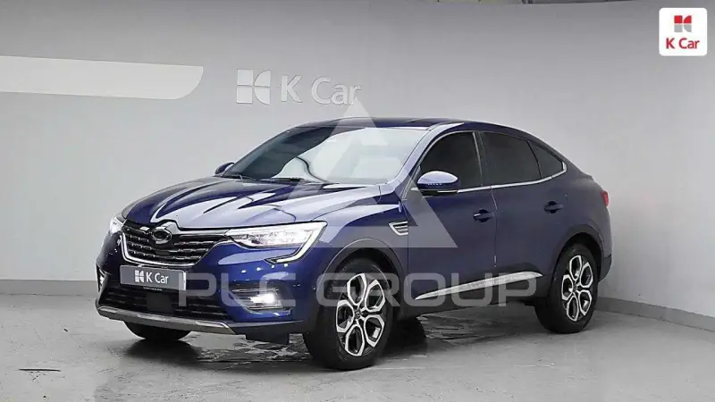 2020 Renault Samsung XM3