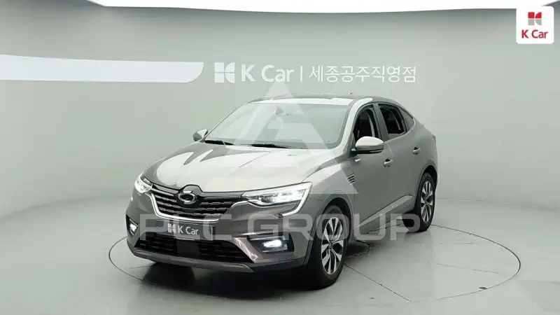 2020 Renault Samsung XM3
