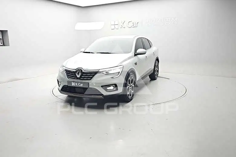 2020 Renault Samsung XM3