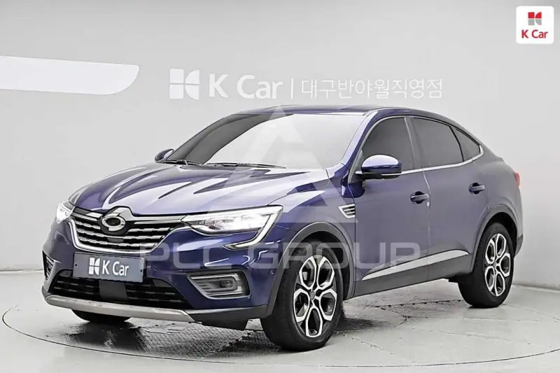 2020 Renault Samsung XM3