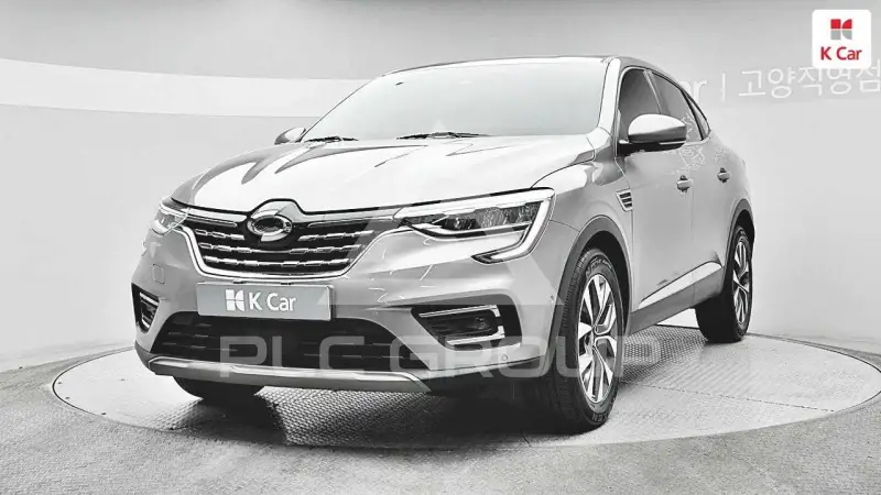 2020 Renault Samsung XM3