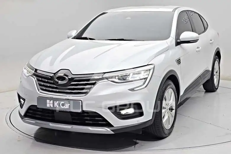 2020 Renault Samsung XM3