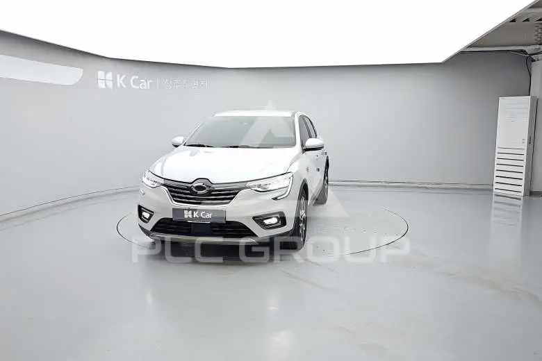 2020 Renault Samsung XM3