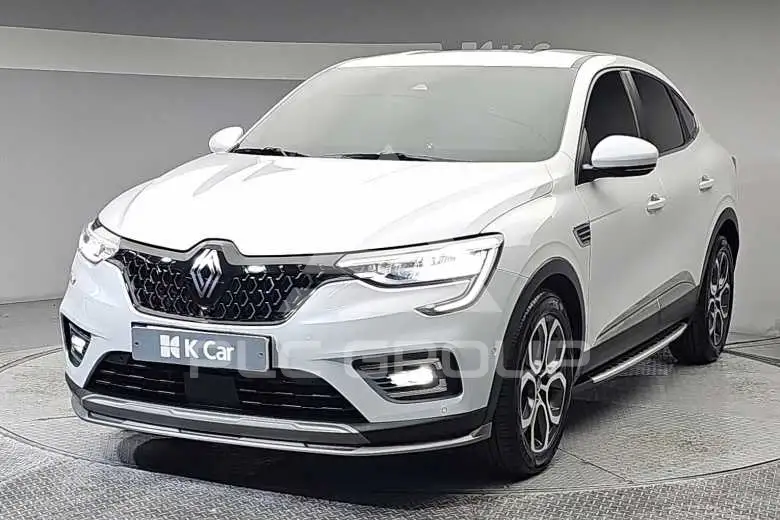 2020 Renault Samsung XM3