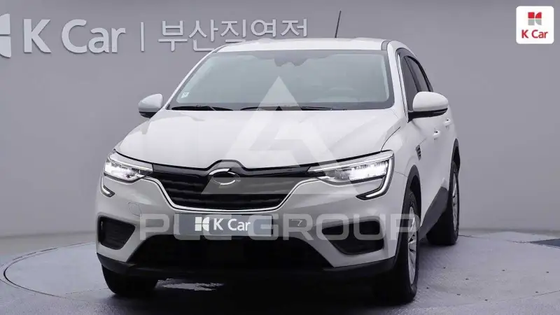 2020 Renault Samsung XM3