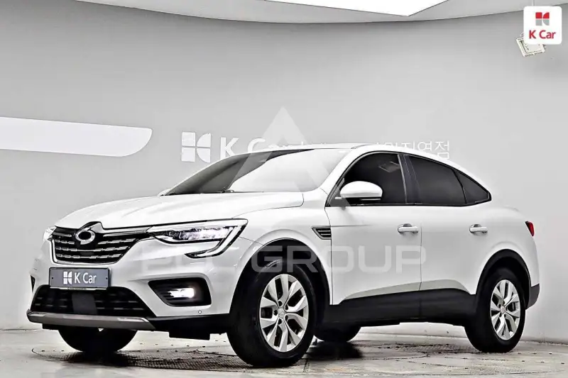 2020 Renault Samsung XM3