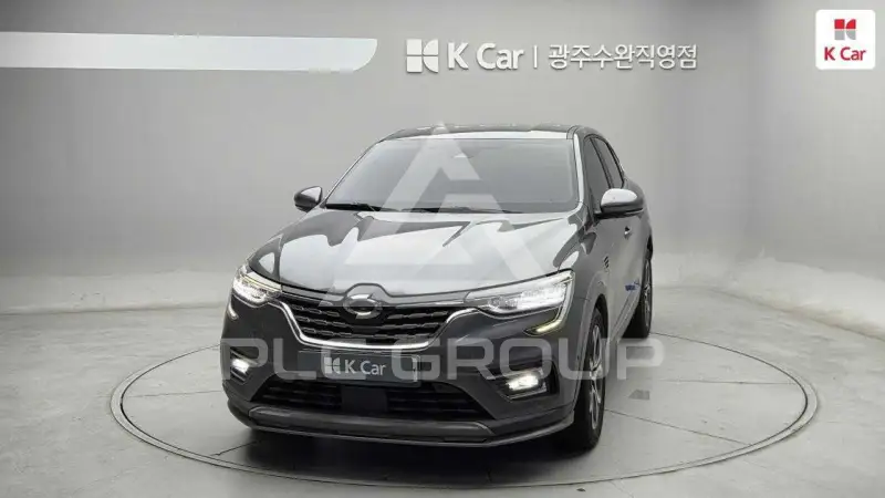 2020 Renault Samsung XM3