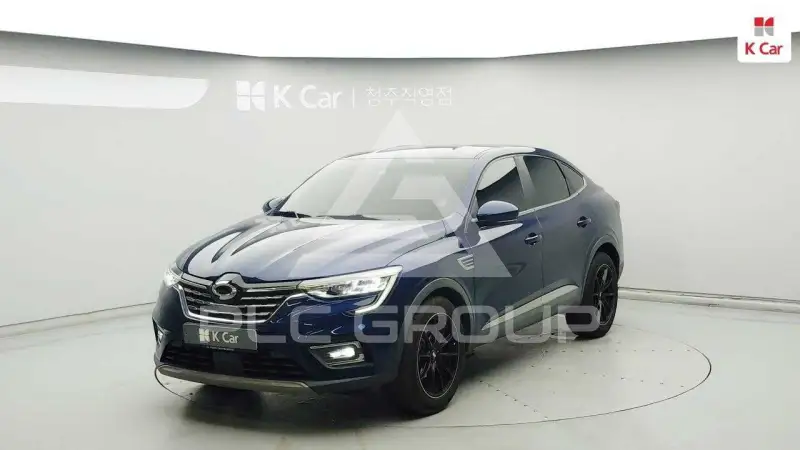 2020 Renault Samsung XM3