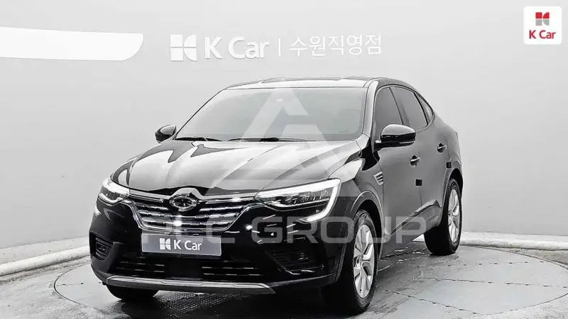 2020 Renault Samsung XM3