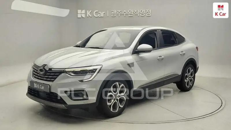 2020 Renault Samsung XM3