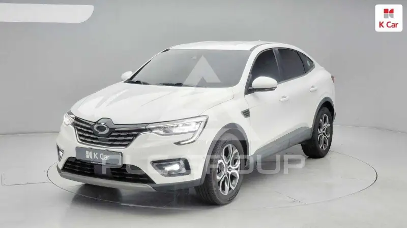 2020 Renault Samsung XM3