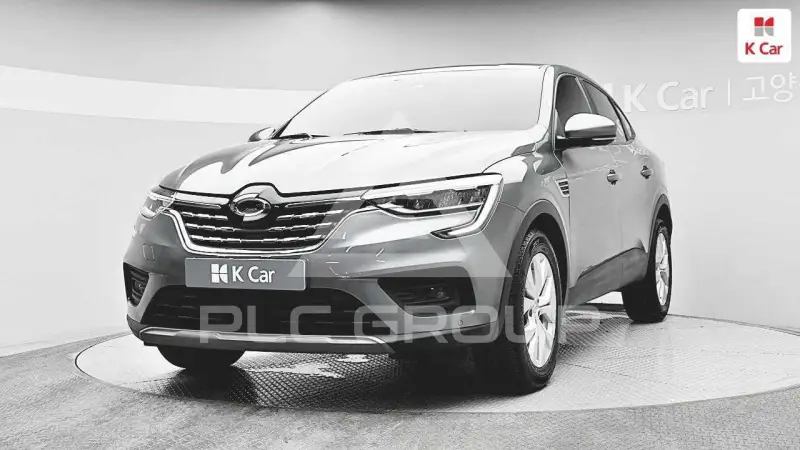 2020 Renault Samsung XM3
