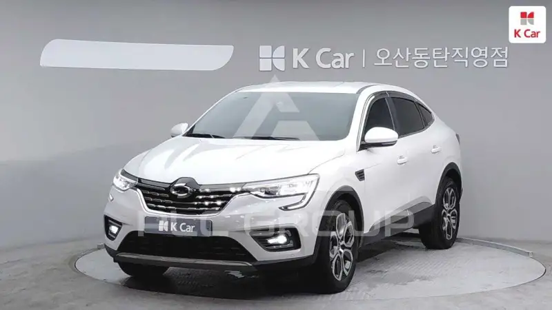 2020 Renault Samsung XM3
