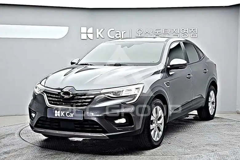 2020 Renault Samsung XM3