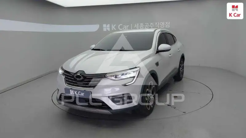 2020 Renault Samsung XM3