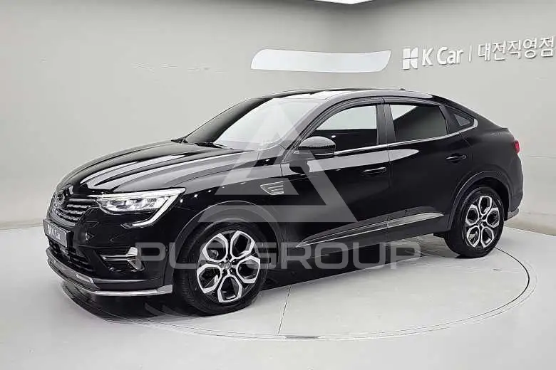 2020 Renault Samsung XM3
