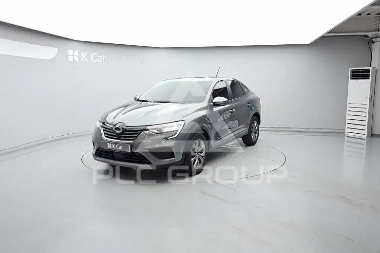 2020 Renault Samsung XM3