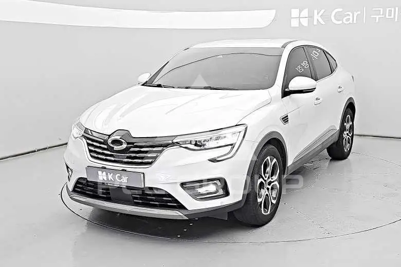2020 Renault Samsung XM3