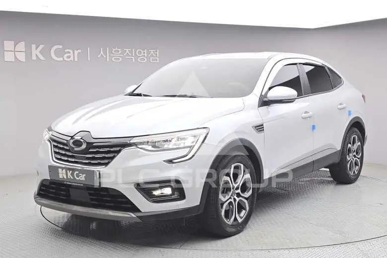 2020 Renault Samsung XM3