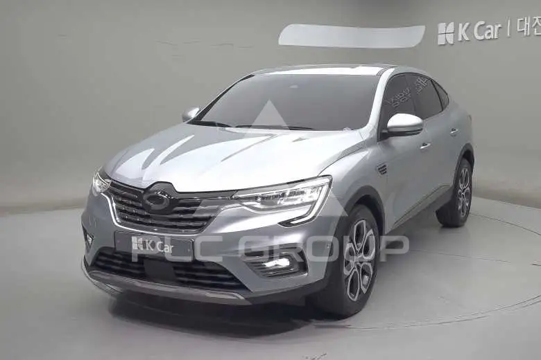 2020 Renault Samsung XM3