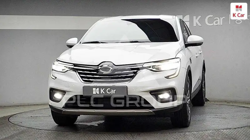 2020 Renault Samsung XM3