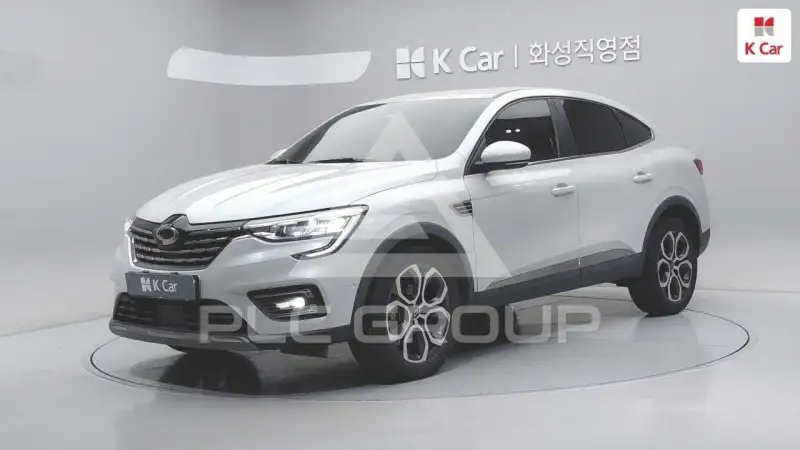 2020 Renault Samsung XM3