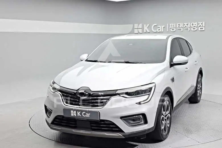 2020 Renault Samsung XM3