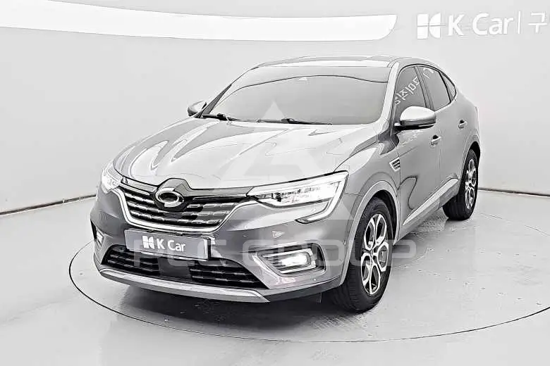 2020 Renault Samsung XM3