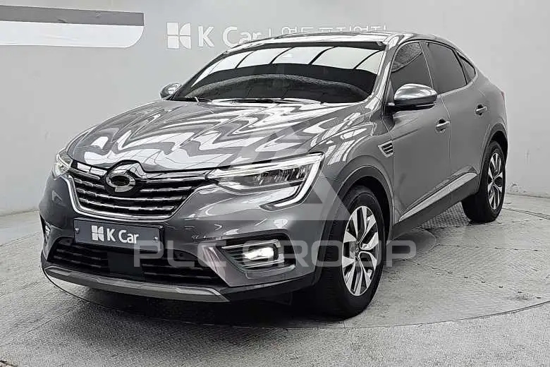 2020 Renault Samsung XM3