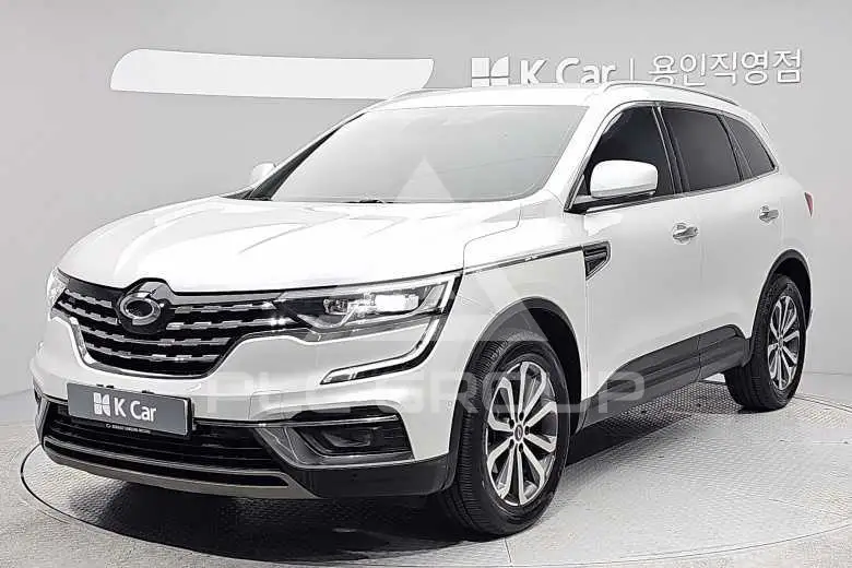2020 Renault Samsung QM6