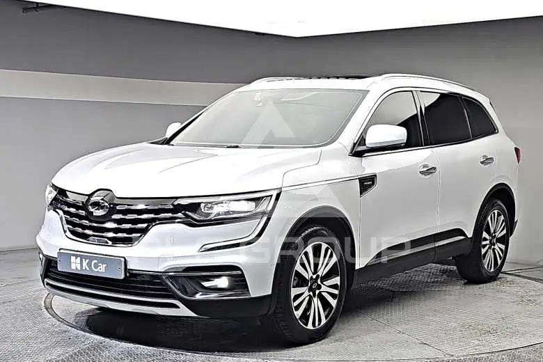 2020 Renault Samsung QM6