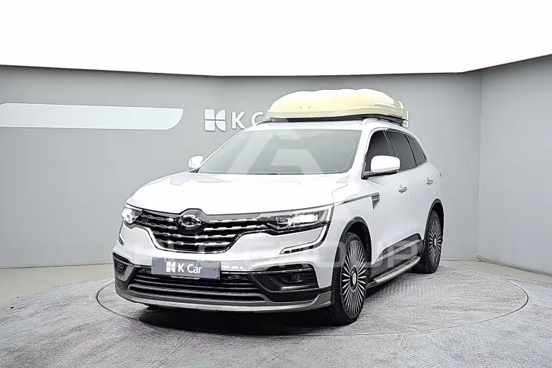 2020 Renault Samsung QM6