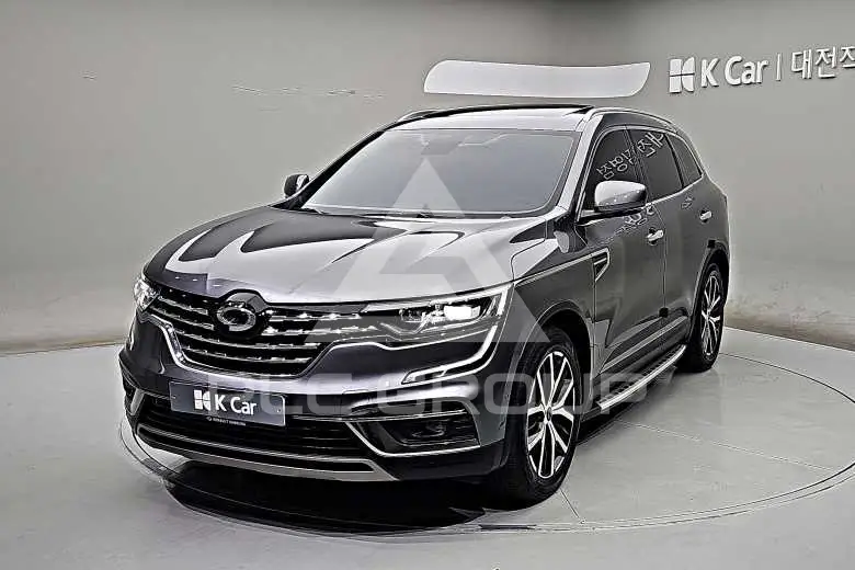 2020 Renault Samsung QM6